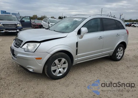 2009 Saturn Vue Xr z USA, uszkodzony, nr VIN 3GSCL53P39S625710